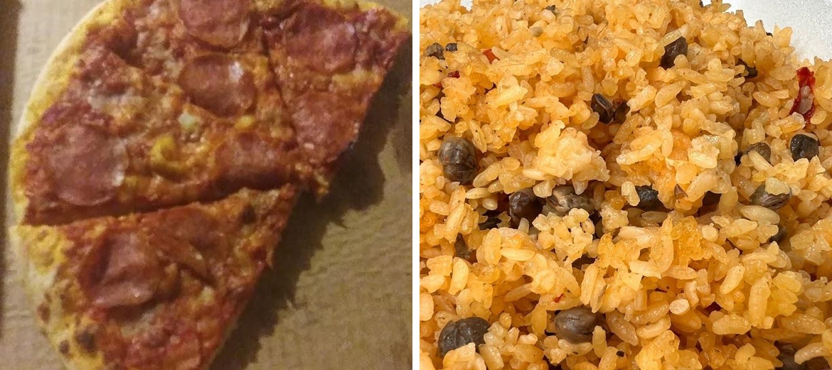 Little Millys Oven Fresh Pizza