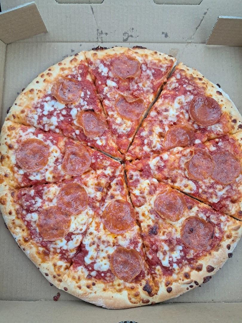 Little Millys Oven Fresh Pizza