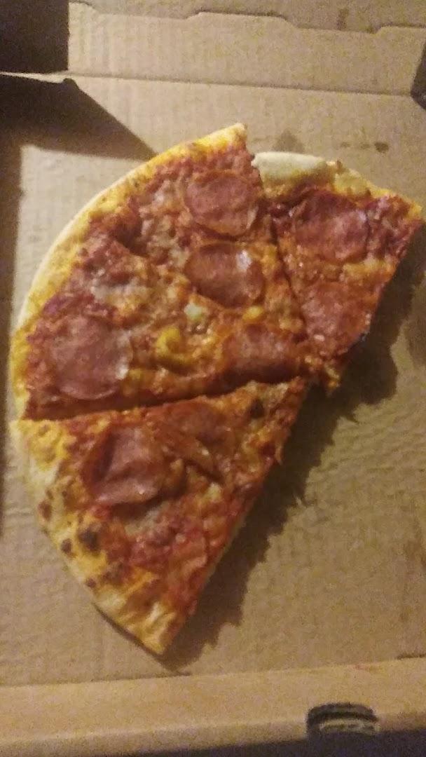 Little Millys Oven Fresh Pizza