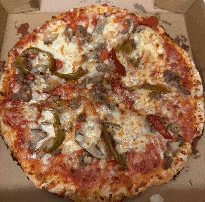 Little Millys Oven Fresh Pizza