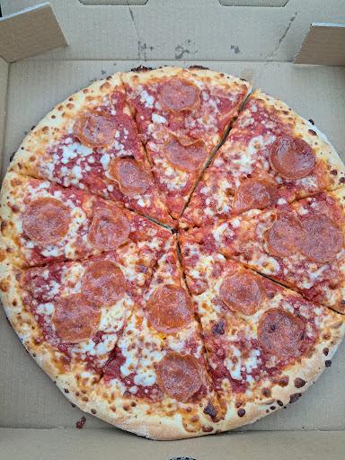 Little Millys Oven Fresh Pizza